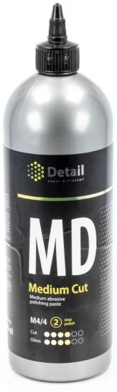 Паста среднеабразивная полировальная MD «Medium Cut»