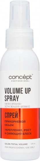 Спрей для волос «Прикорневой объем. Volume Up»