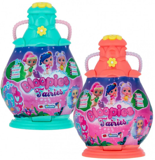 Кукла-сюрприз «Bloopies Fairies»