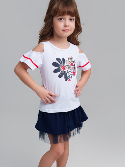Футболка для девочек