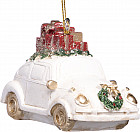 Статуэтка «Машинка с подарками»
