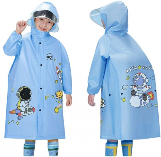 Дождевик детский