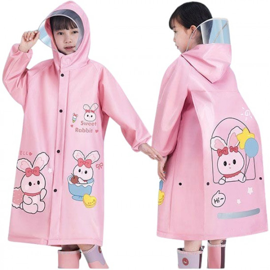 Дождевик детский