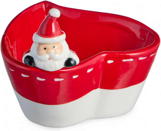 Салатник «Christmas Gift»