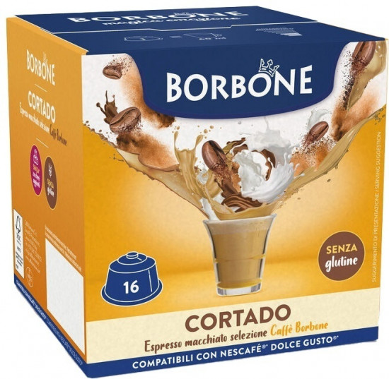 Кофе в капсулах «Cortado»