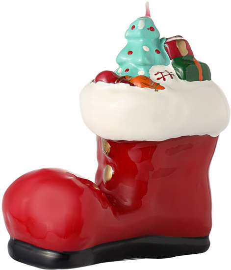 Свеча декоративная «Festive stocking»