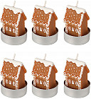 коричневый