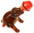 Заводной бурый медведь «Гарри»