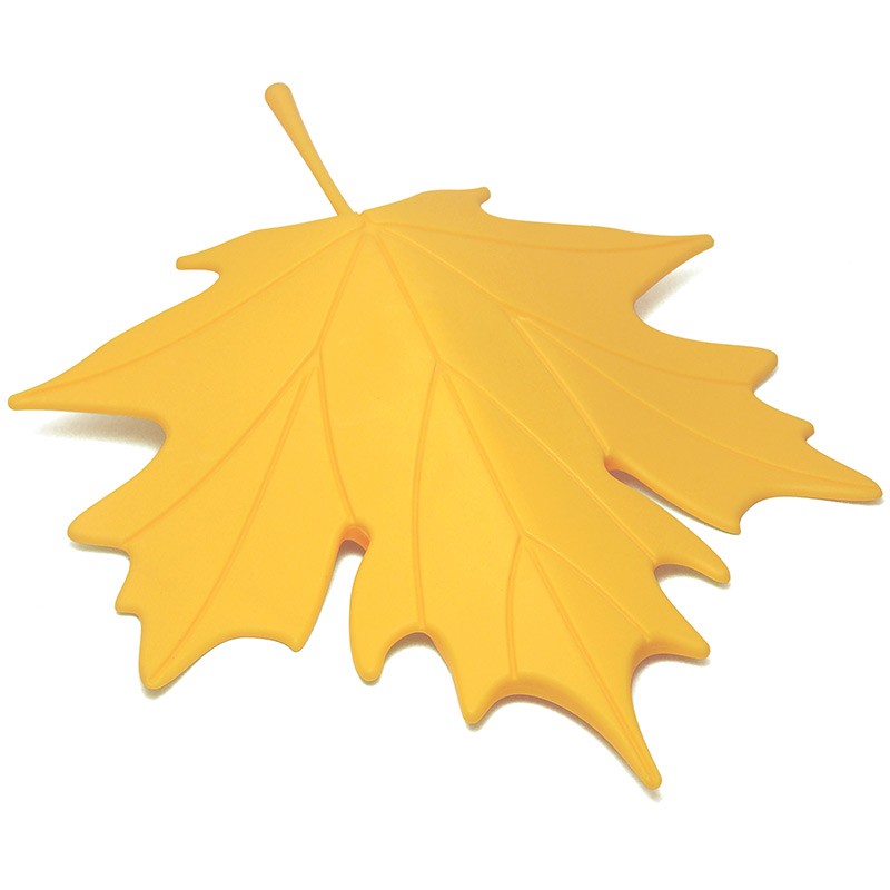 Подпорка для двери «Autumn», желтая | Autumn | Qualy