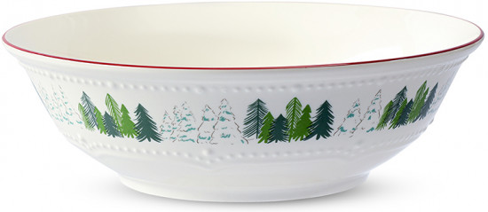 Салатник «Nordic winter»