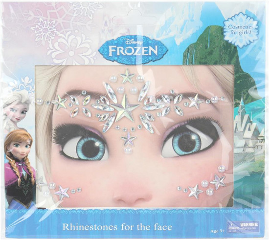 Стразы для лица