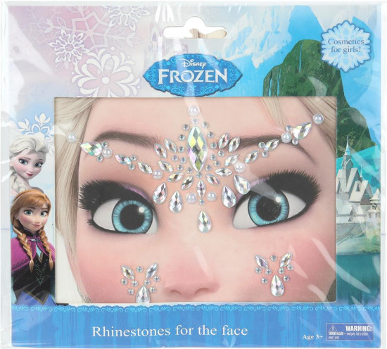 Стразы для лица