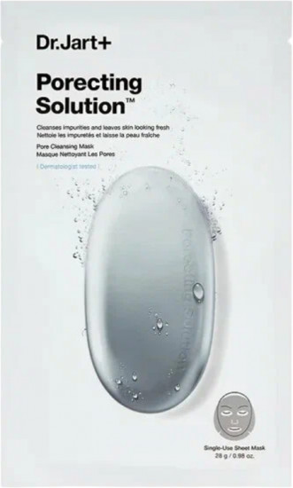 Маска для сужения пор кислородная «Porecting Solution Mask»