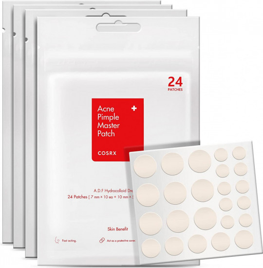 Патчи от акне противовоспалительные «Acne Pimple Master Patch»