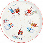 Тарелка «Winter Story»