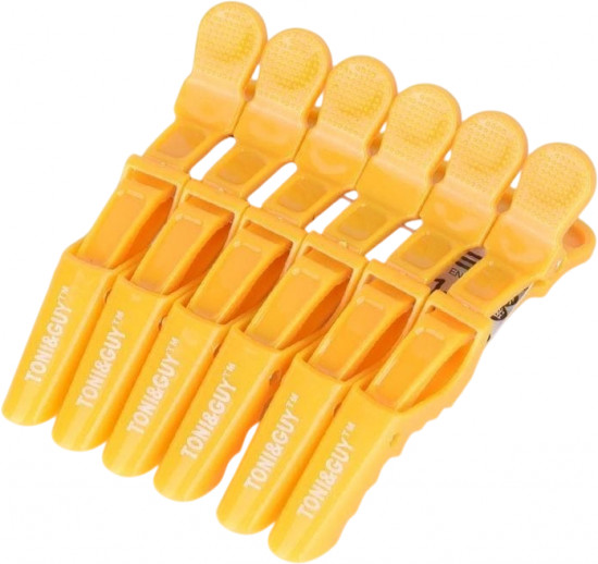 Набор зажимов для волос «Crocodile»