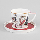 Чайная пара «Family Christmas»