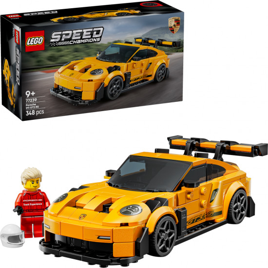 Конструктор LEGO® 77239 Суперкар Porsche 911 GT3 RS