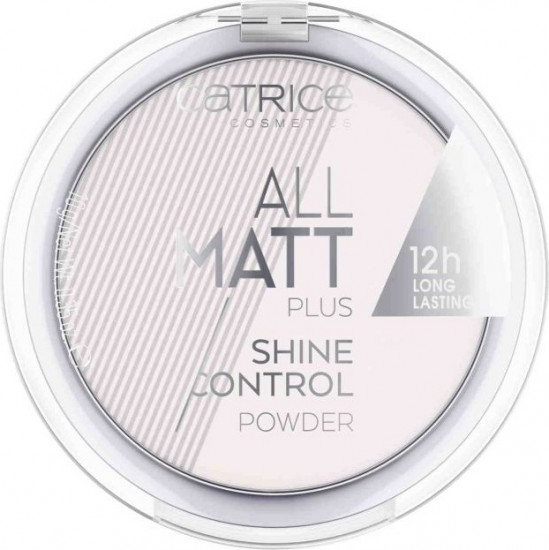 Пудра «All Matt Plus Shine Control Powder», оттенок № 01 Universal
