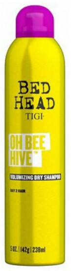 Сухой шампунь для придания объема волосам «Oh Bee Hive»