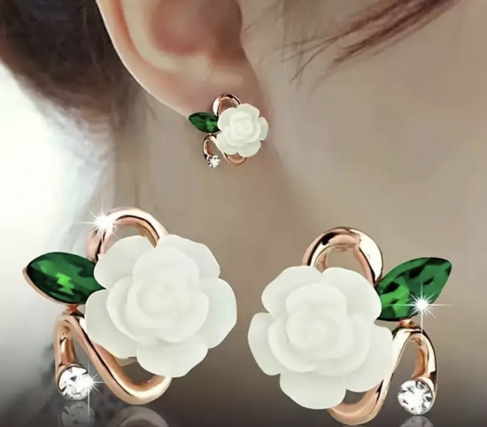 Серьги женские