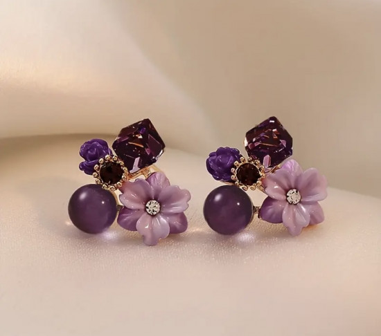 Серьги женские