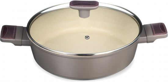 Сотейник с крышкой