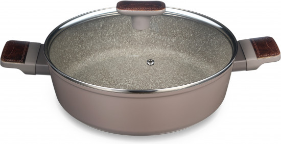 Сотейник с крышкой