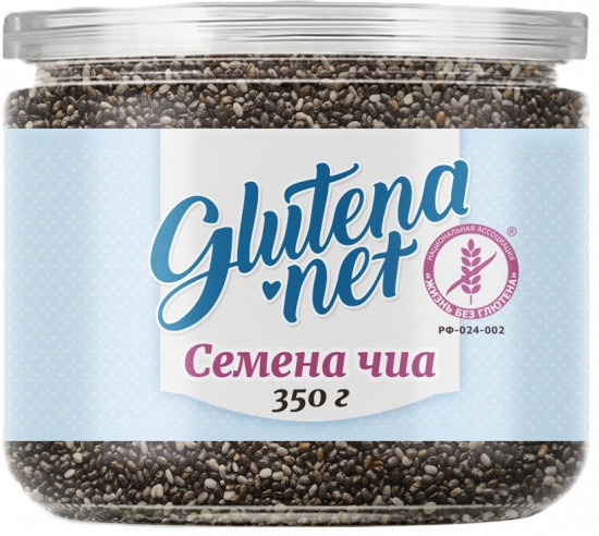 Семена чиа