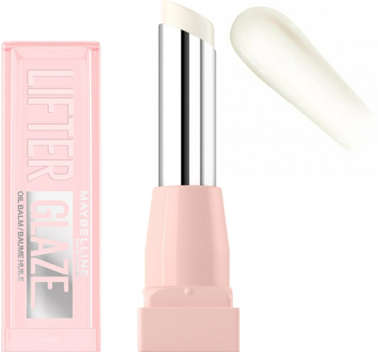 Бальзам для губ «Lifter glaze», тон 01 Clear Crave
