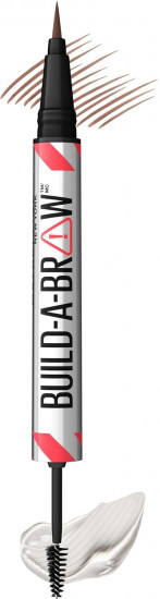 Гель для бровей 2 в 1 «Build A Brow», оттенок 257 Medium Brown