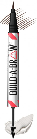 Гель для бровей 2 в 1 «Build A Brow», оттенок 260 Deep Brown