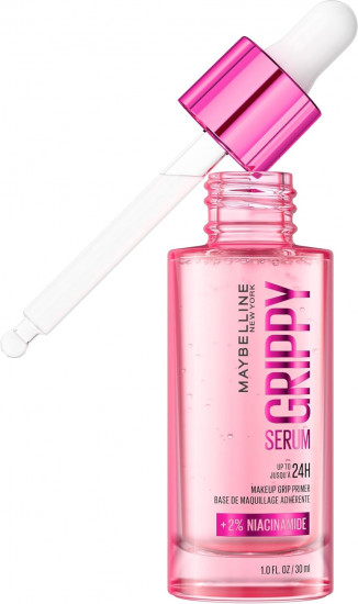 Праймер для лица «Grippy serum», оттенок Прозрачный
