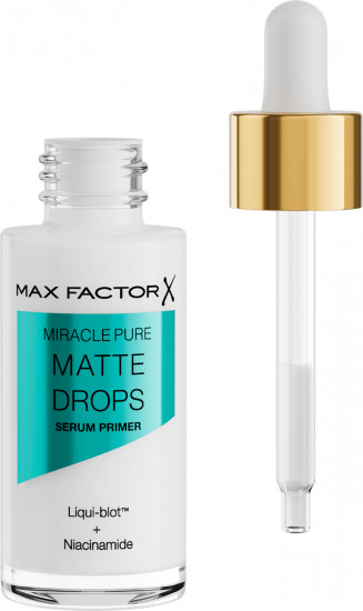 Праймер для лица «Miracle Pure Serum Primer», оттенок Белый