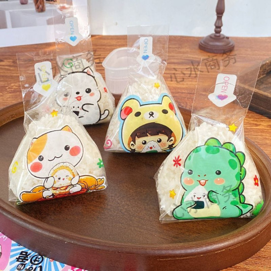 Набор пакетов для онигири