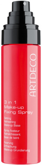 Спрей для фиксации макияжа 3 в 1 «3 in 1 Make-Up Fixing Spray»