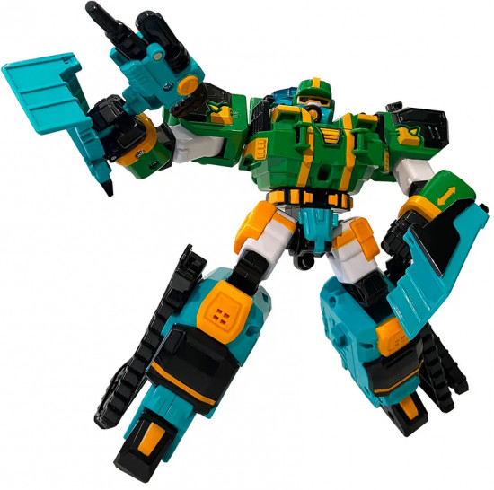 Робот-трансформер «Бастер Галлон»