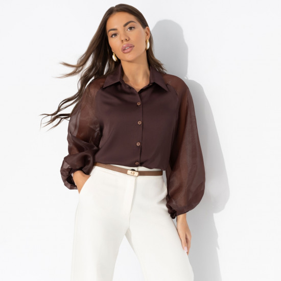 Блуза женская «Теория красоты»