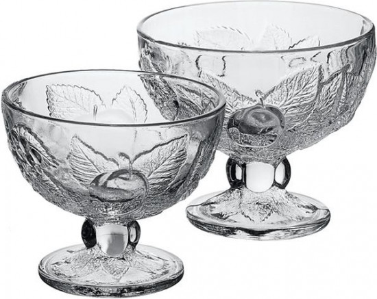 Набор креманок для мороженого «Picnic»