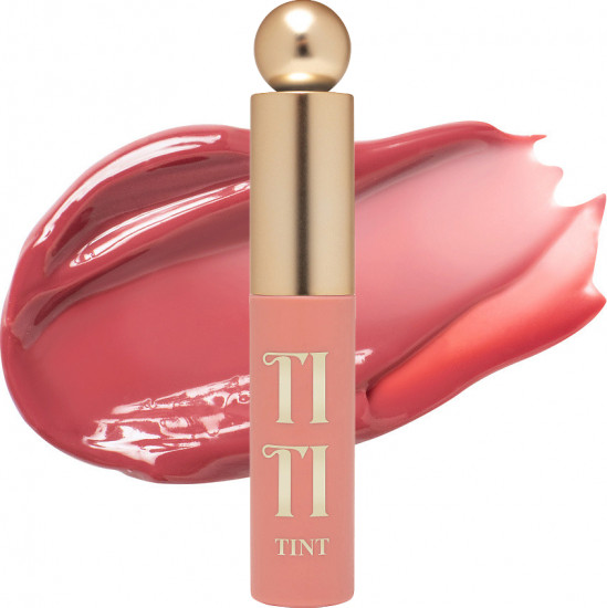 Тинт для губ «Titint», тон 01 Corail Esthétique