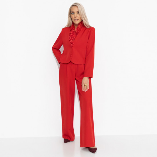 Костюм женский «Всегда вовремя, всегда стильно»