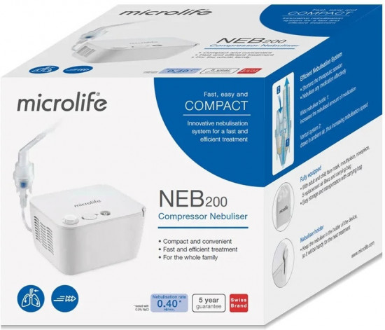 Ингалятор компрессорный Microlife NEB 200