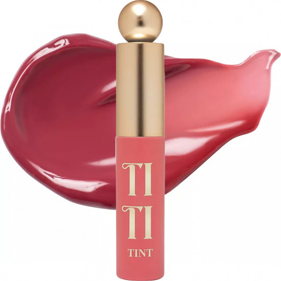 Тинт для губ «Titint», тон 05 Pourpre Rose