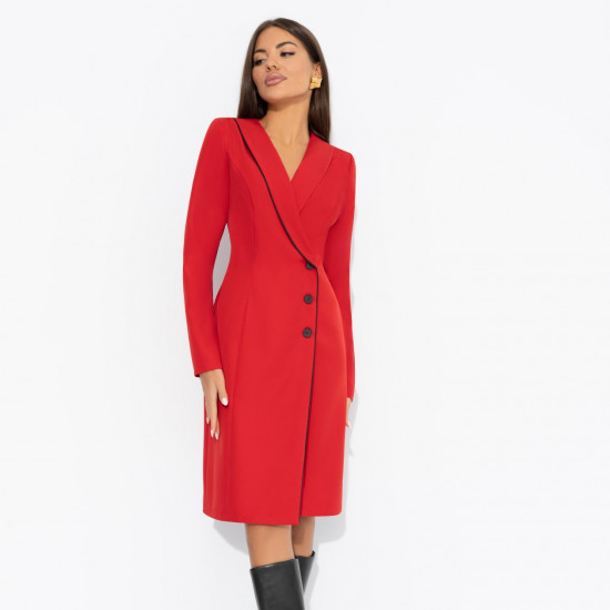 Платье женское «Судьбоносное решение»