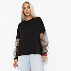 Футболка женская «Модный бунт»