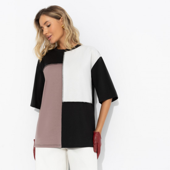 Футболка женская «Идеальная гармония»