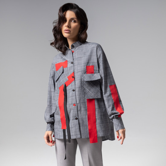 Рубашка женская «Не по ГОСТу»