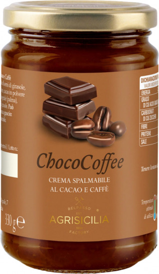 Крем из какао и кофе «Chococoffee Cocoa And Coffee Cream»