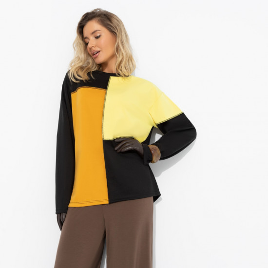 Лонгслив женский «Идеальная гармония»