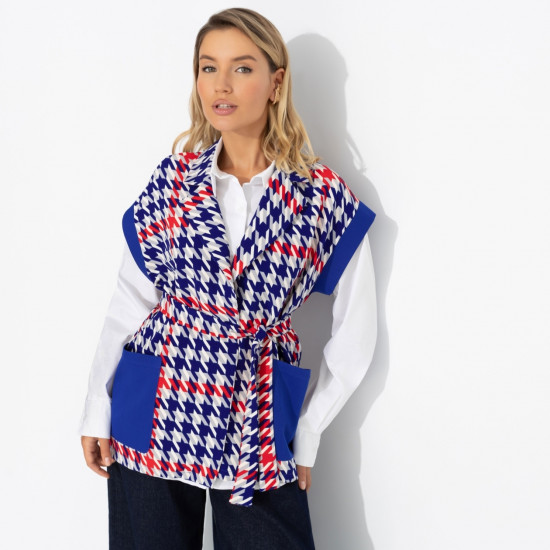 Жилет женский «Модное измерение»